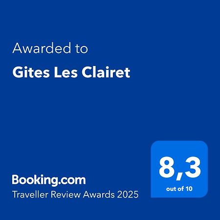 Gites Les Clairets - Normandie Mortain-Bocage Exterior photo