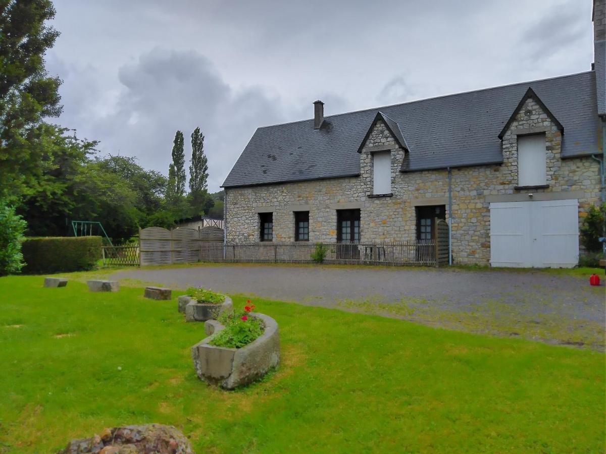 Gites Les Clairets - Normandie Mortain-Bocage Exterior photo